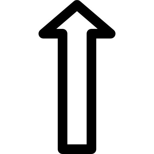 Up arrow